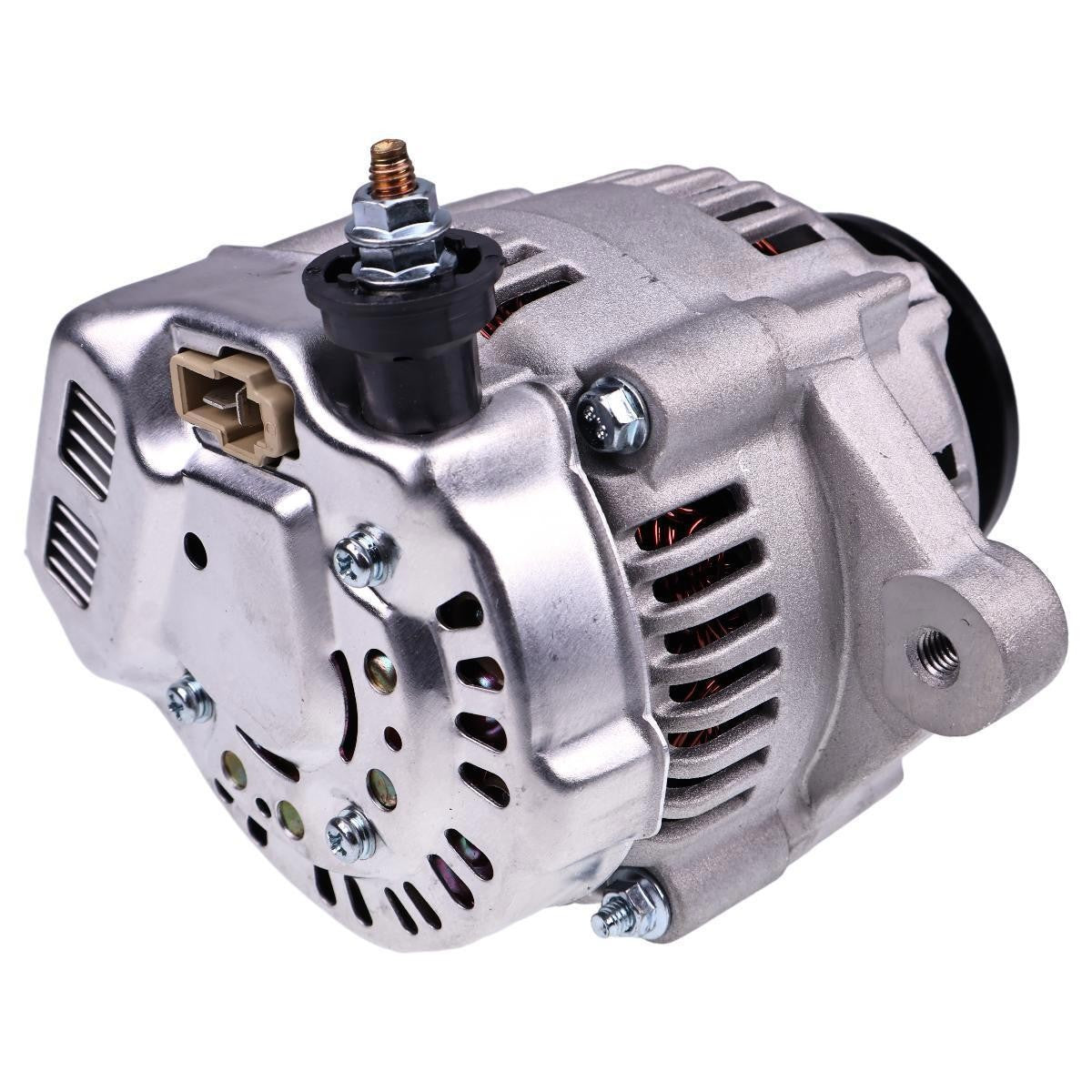 12V 40A Alternator 16791-64012 for Kubota D722 D782 D902 D905 D922 D1005 D1105