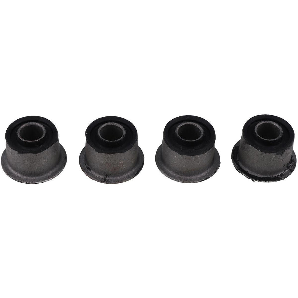 4X Rubber Bushing 6665701 for Bobcat 773 763 741 731 751 753 743 742 730 743