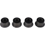 4X Rubber Bushing 6665701 for Bobcat 773 763 741 731 751 753 743 742 730 743