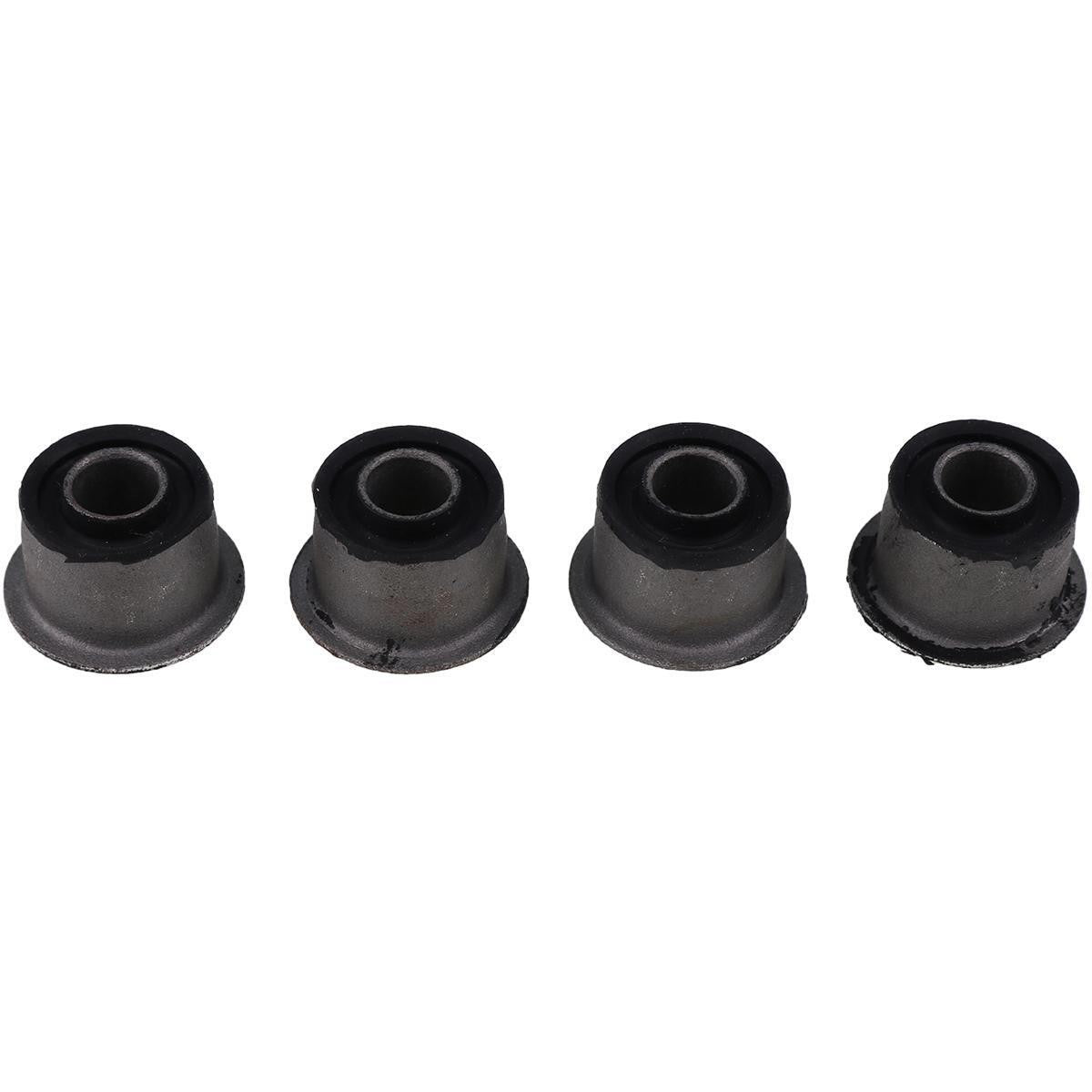 4X Rubber Bushing 6665701 for Bobcat 773 763 741 731 751 753 743 742 730 743
