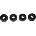 4X Rubber Bushing 6665701 for Bobcat 773 763 741 731 751 753 743 742 730 743