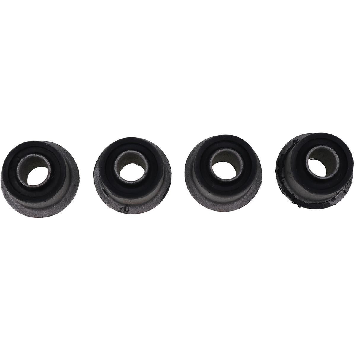 4X Rubber Bushing 6665701 for Bobcat 773 763 741 731 751 753 743 742 730 743