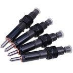 4X Fuel Injector 4928990 KDAL59P5 for Cummins Engine 4BT 6B 6BT 6BTA