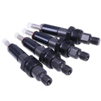 4X Fuel Injector 4928990 KDAL59P5 for Cummins Engine 4BT 6B 6BT 6BTA