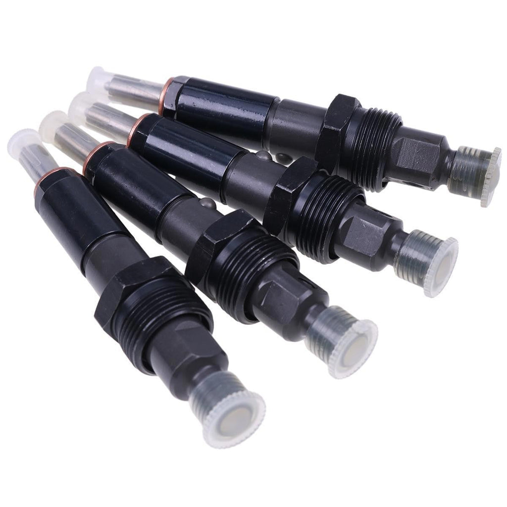 4X Fuel Injector 4928990 KDAL59P5 for Cummins Engine 4BT 6B 6BT 6BTA