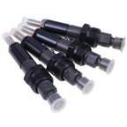 4X Fuel Injector 4928990 KDAL59P5 for Cummins Engine 4BT 6B 6BT 6BTA