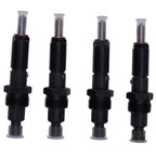 4X Fuel Injector 4928990 KDAL59P5 for Cummins Engine 4BT 6B 6BT 6BTA