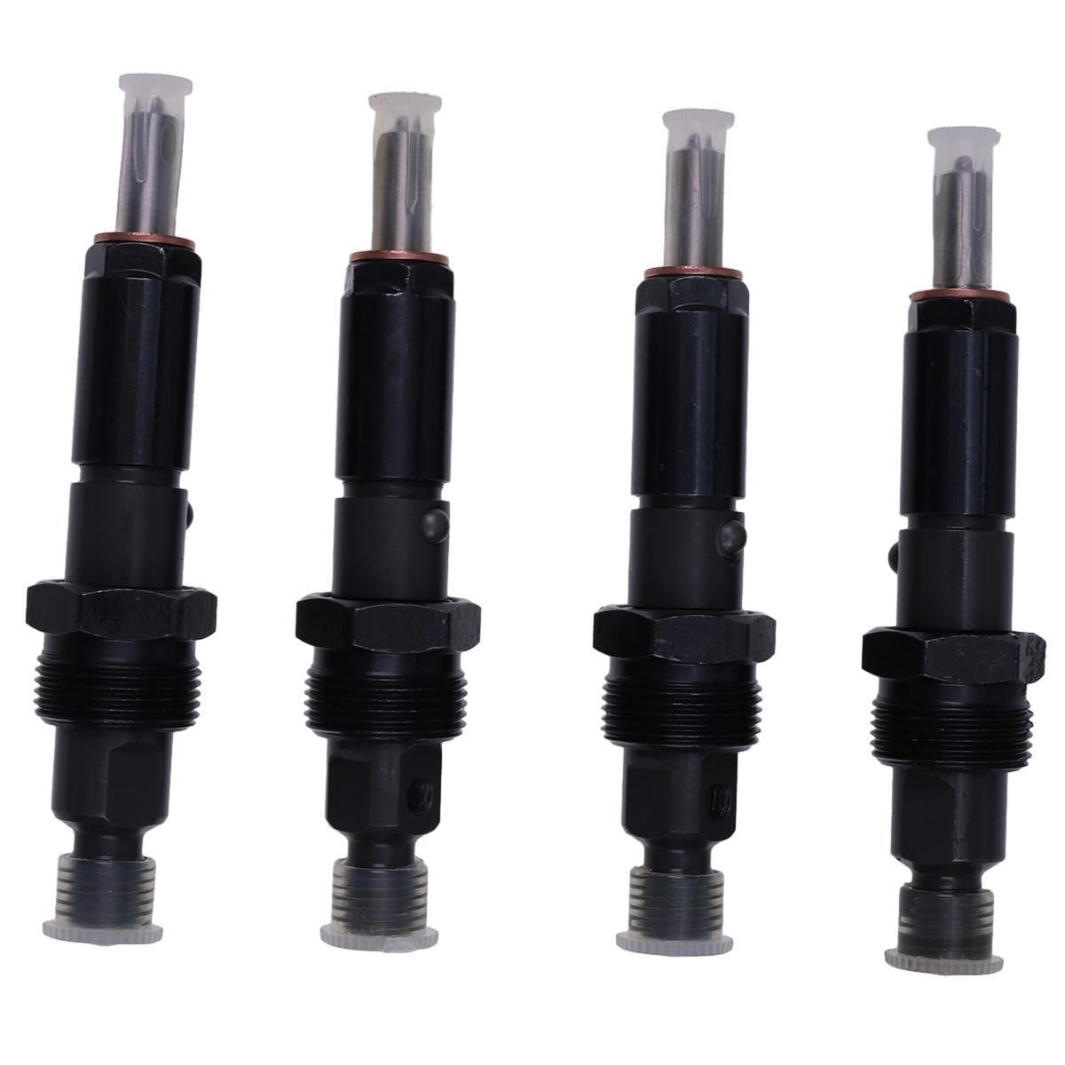 4X Fuel Injector 4928990 KDAL59P5 for Cummins Engine 4BT 6B 6BT 6BTA