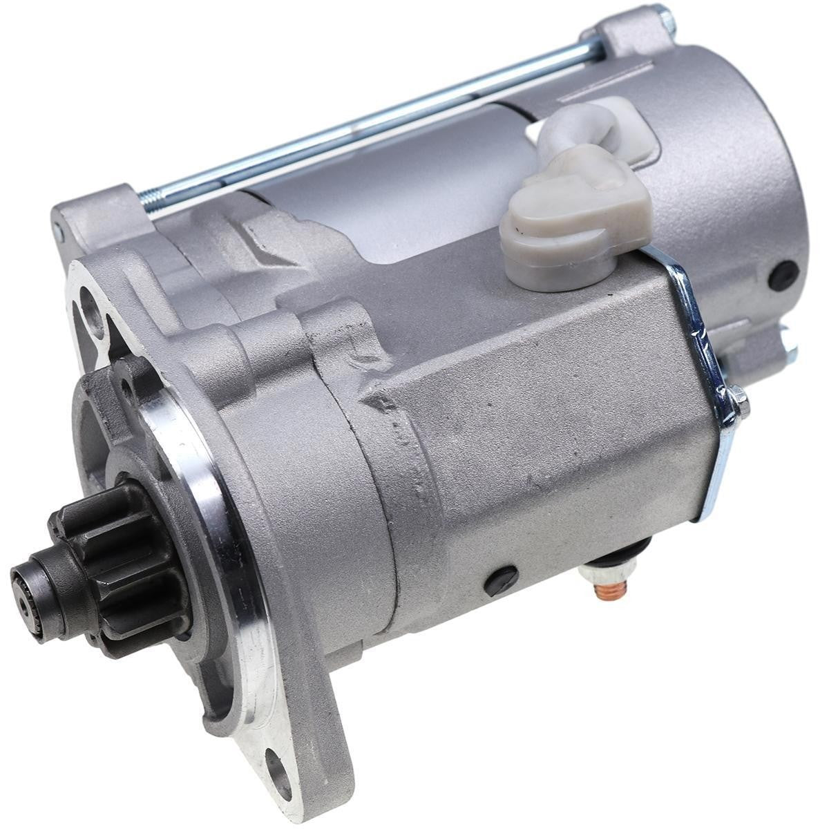 12V 9T Starter Motor 25-39316-00 228000-6950 for Carrier Transicold Denso Kubota