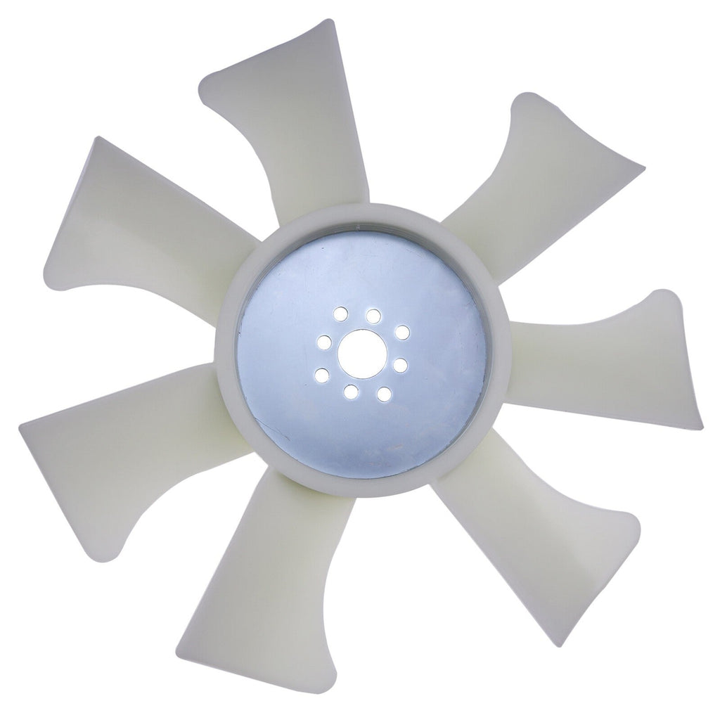 Cooling Fan Blade 21060-90069 For Isuzu 4JB1 Engine Hitachi EX60-1 Excavator