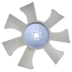 Cooling Fan Blade 21060-90069 For Isuzu 4JB1 Engine Hitachi EX60-1 Excavator