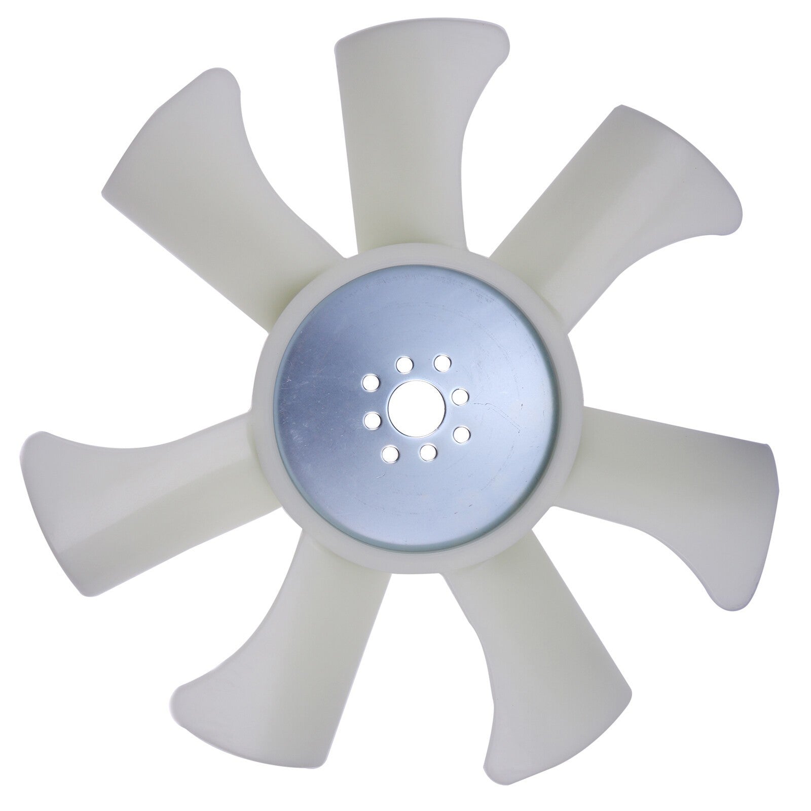 Cooling Fan Blade 21060-90069 For Isuzu 4JB1 Engine Hitachi EX60-1 Excavator