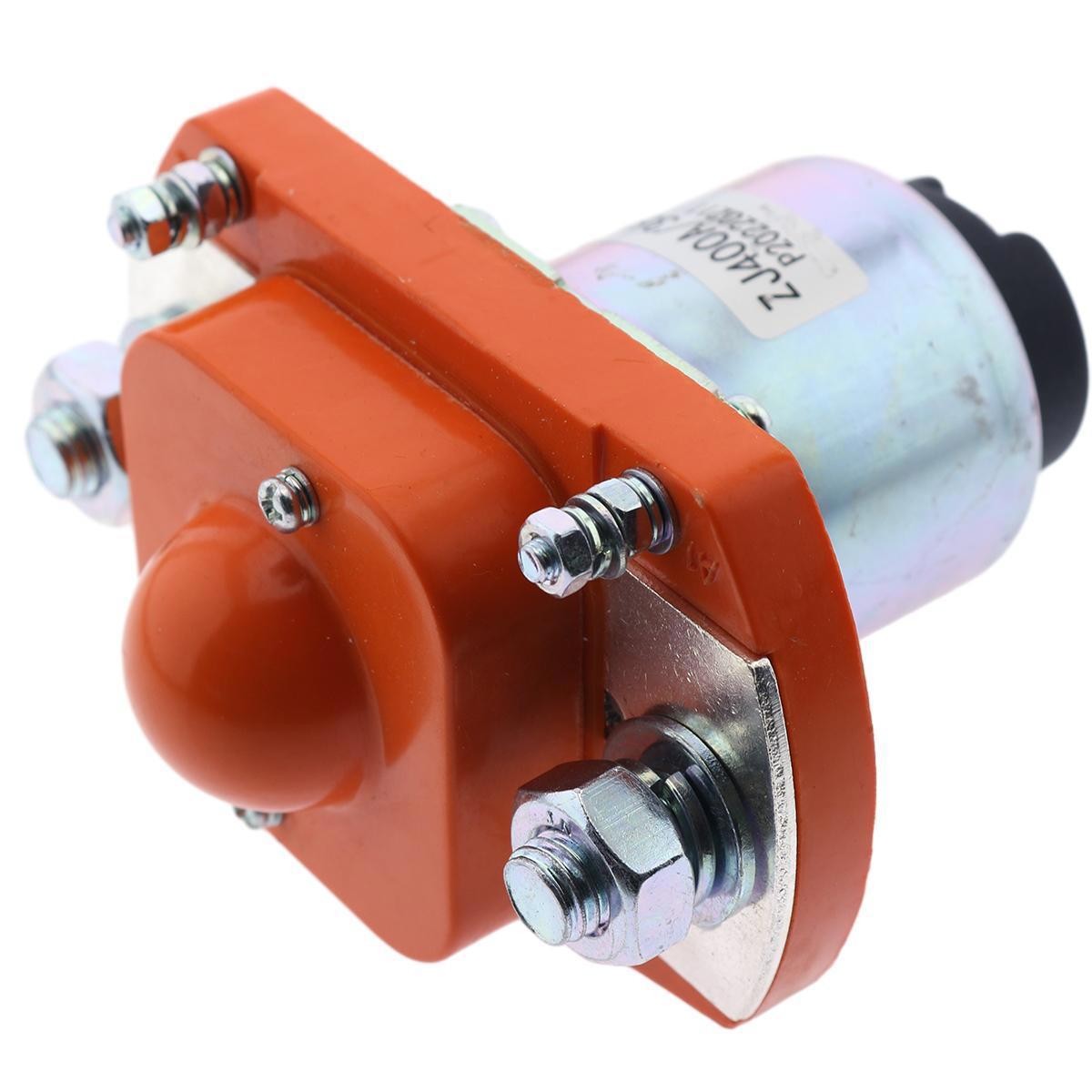 48V 400A Main Contactor Solenoid MZJ-400A for Heavy Duty Golf Cart