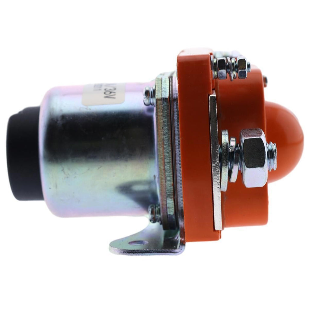 48V 400A Main Contactor Solenoid MZJ-400A for Heavy Duty Golf Cart