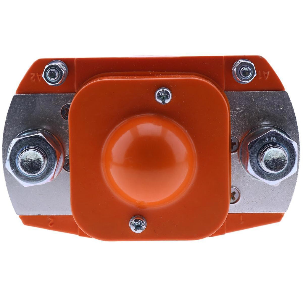 48V 400A Main Contactor Solenoid MZJ-400A for Heavy Duty Golf Cart