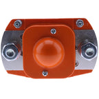 48V 400A Main Contactor Solenoid MZJ-400A for Heavy Duty Golf Cart