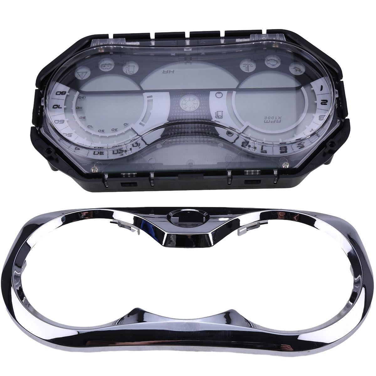 Speedometer Gauge Cluster 278002270 for Sea-Doo GTX RXP RXT WAKE 2006-11