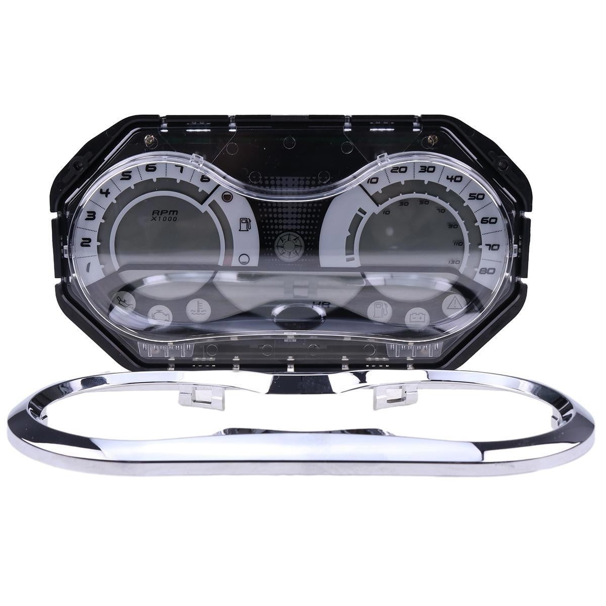 Speedometer Gauge Cluster 278002270 for Sea-Doo GTX RXP RXT WAKE 2006-11