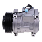 A/C Compressor 500630-2980 for Bobcat Skid Steer Loader A220 A300 S150 S160 S175