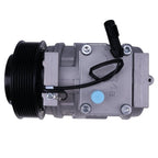 A/C Compressor 500630-2980 for Bobcat Skid Steer Loader A220 A300 S150 S160 S175