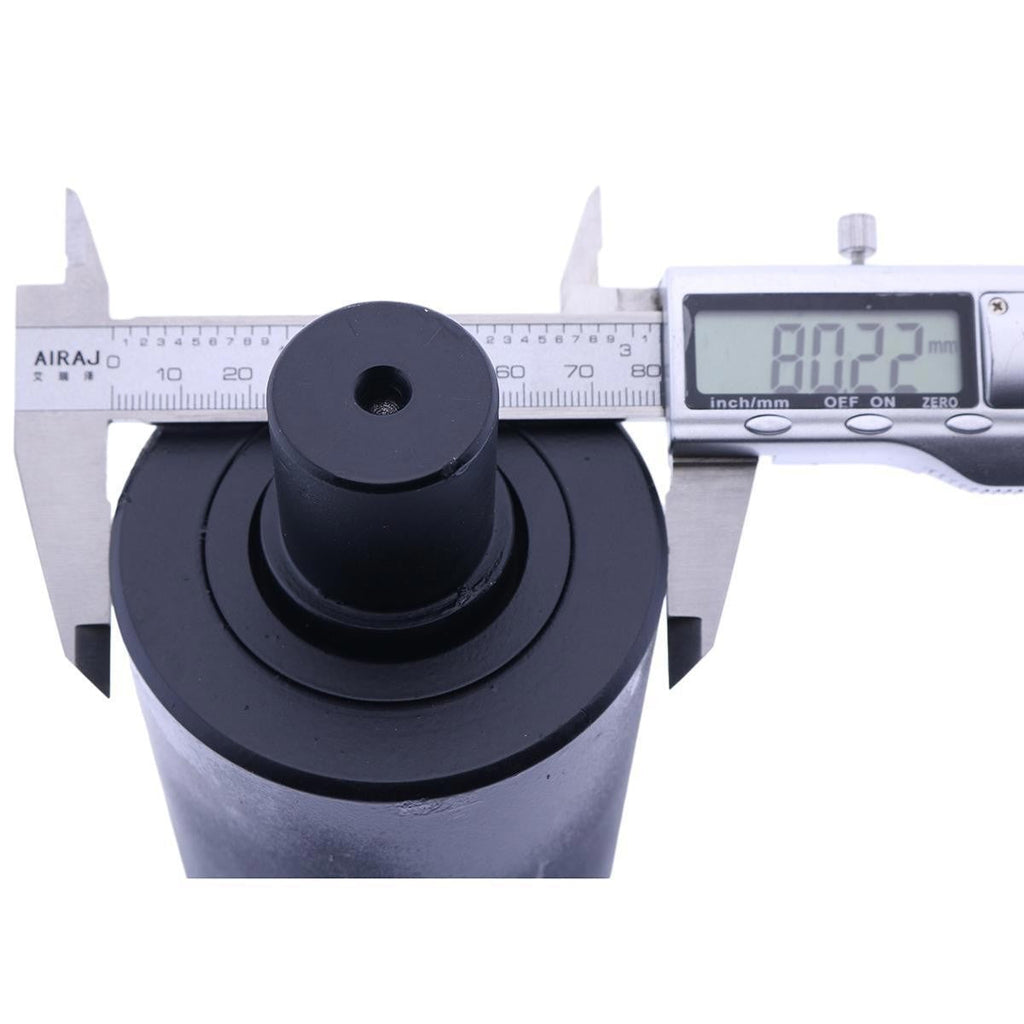 Carrier Roller RC411-21903 for Kubota KX71 KX71-3 KX91 U25 U35 Excavator