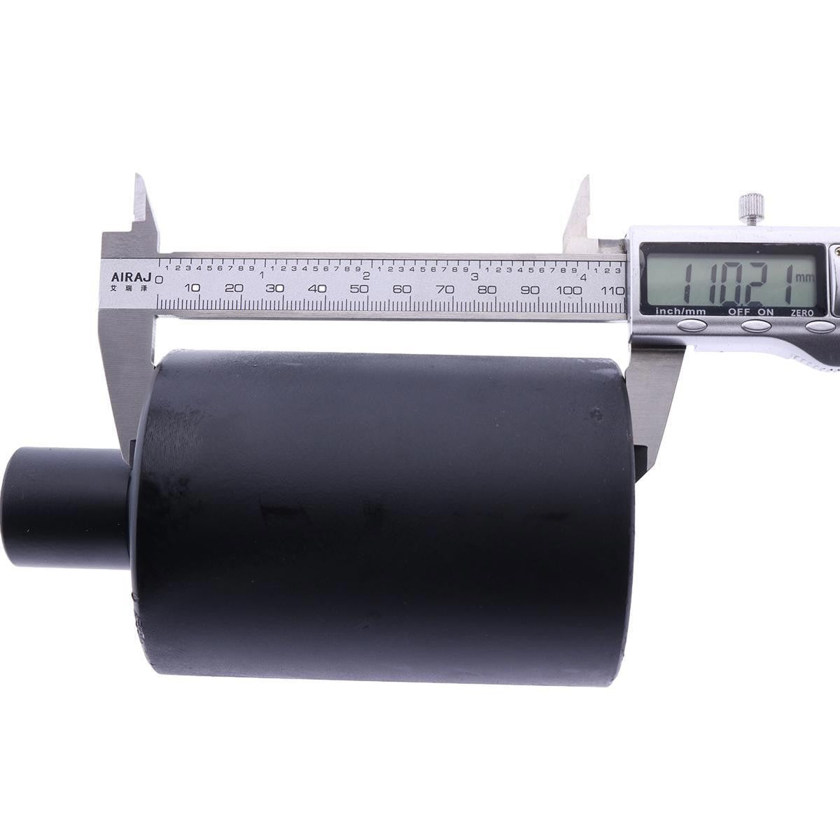 Carrier Roller RC411-21903 for Kubota KX71 KX71-3 KX91 U25 U35 Excavator