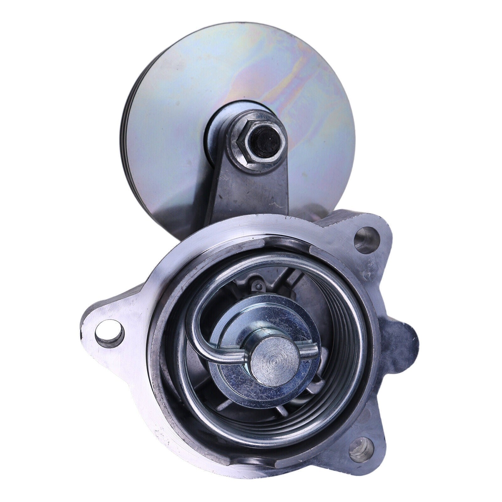 Double Belt Tensioner Idler Pulley for Deutz 912 913 914 Engine 3/4 Cylinders