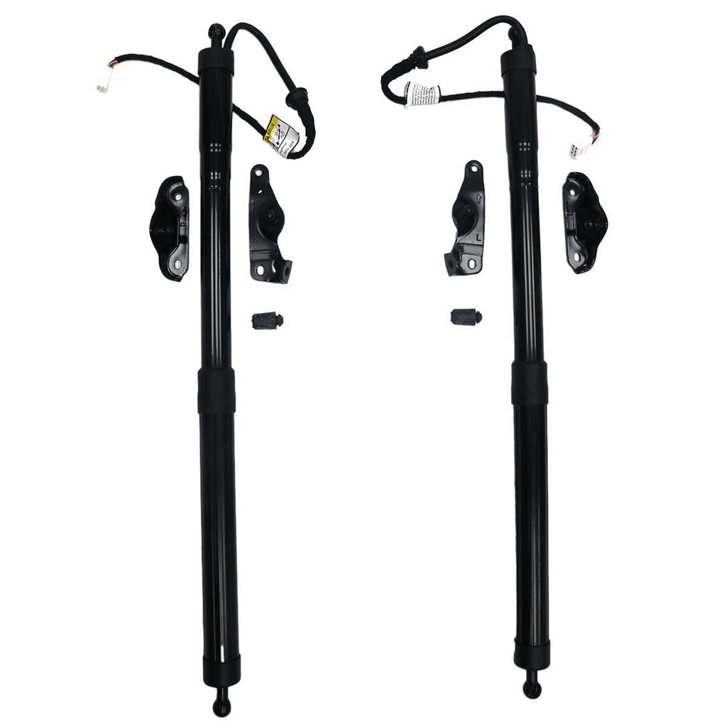 LH & RH Rear Tailgate Pull Down Motor Strut for Toyota Highlander 2014-2019