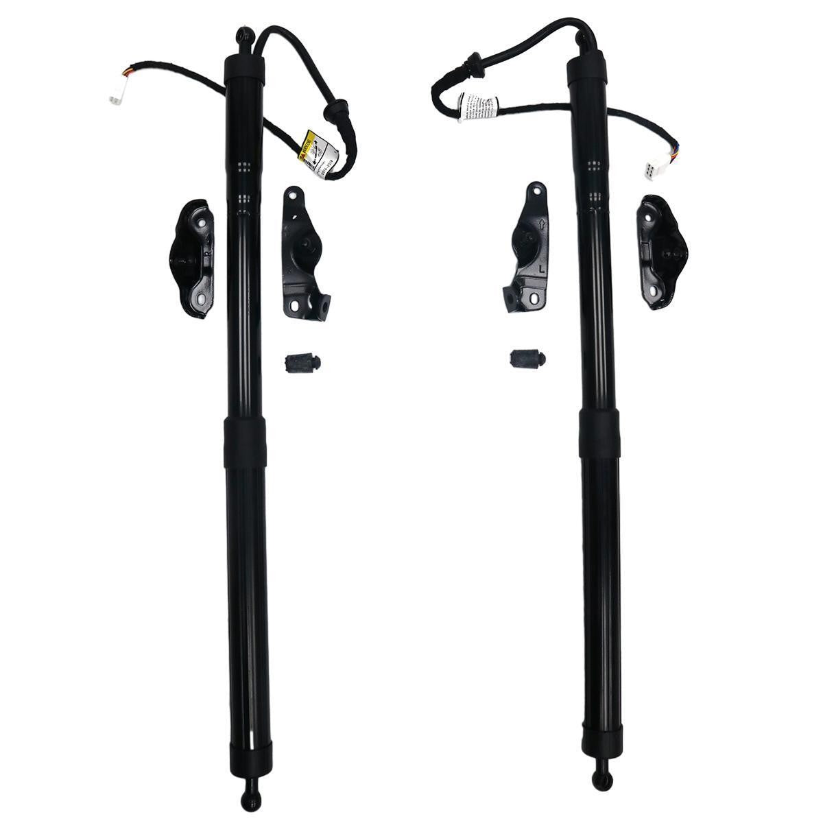 LH & RH Rear Tailgate Pull Down Motor Strut for Toyota Highlander 2014-2019