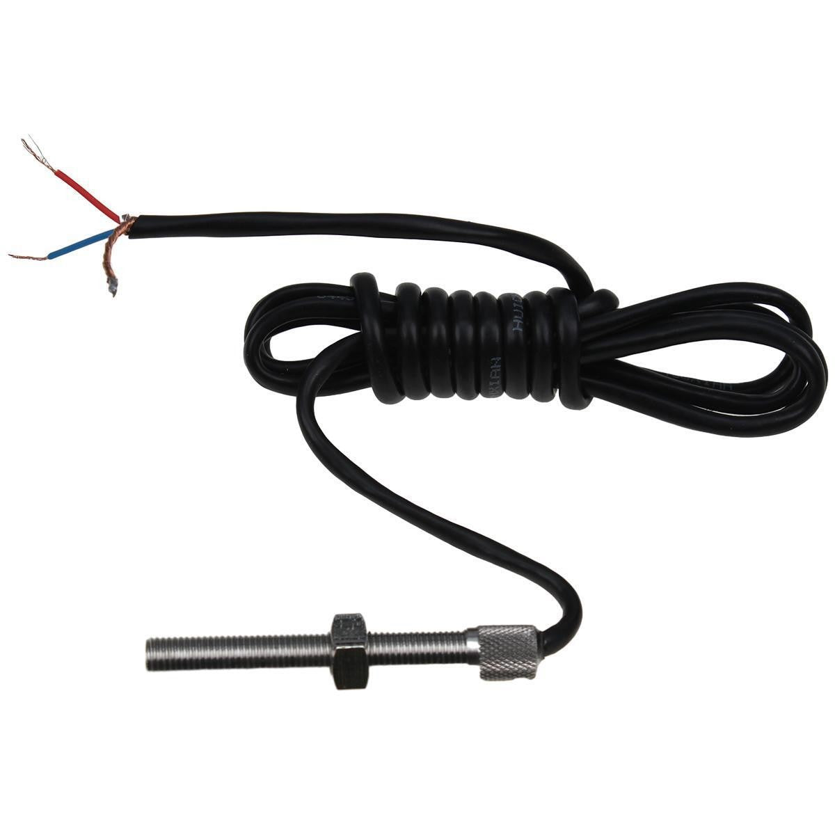MSP6729 Magnetic Rotate Speed Sensor Pick Up Sender Ring Gear Teeth 3/8-24UNF-2A