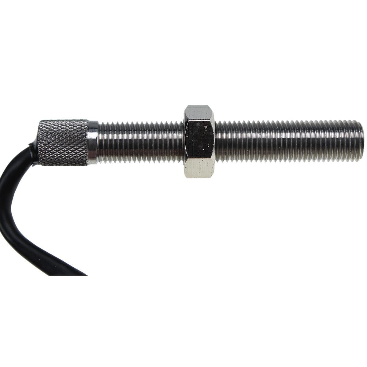 MSP6729 Magnetic Rotate Speed Sensor Pick Up Sender Ring Gear Teeth 3/8-24UNF-2A