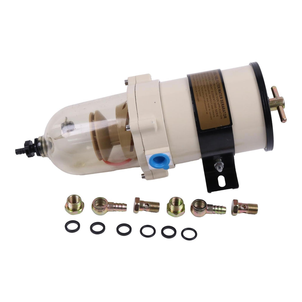 Fuel Filter Water Separator 900FG 900FH 900GPH for Volvo D12 FH12380 Bus B10M