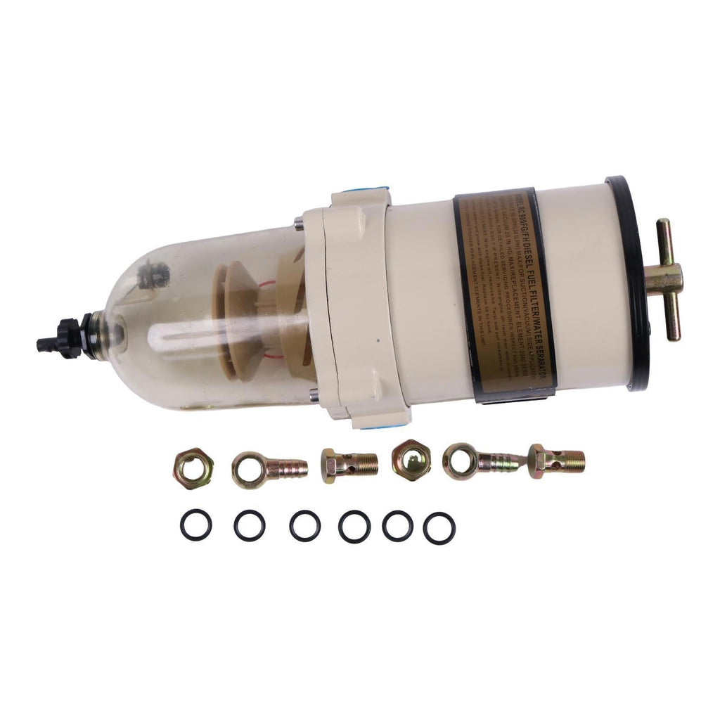 Fuel Filter Water Separator 900FG 900FH 900GPH for Volvo D12 FH12380 Bus B10M