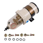 Fuel Filter Water Separator 900FG 900FH 900GPH for Volvo D12 FH12380 Bus B10M