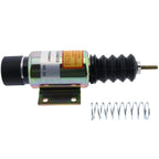 12V Fuel Shut Down Solenoid SA2606-A 2001-12E2U1B2S1A for Woodward 3 Terminals