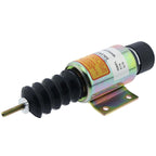 12V Fuel Shut Down Solenoid SA2606-A 2001-12E2U1B2S1A for Woodward 3 Terminals