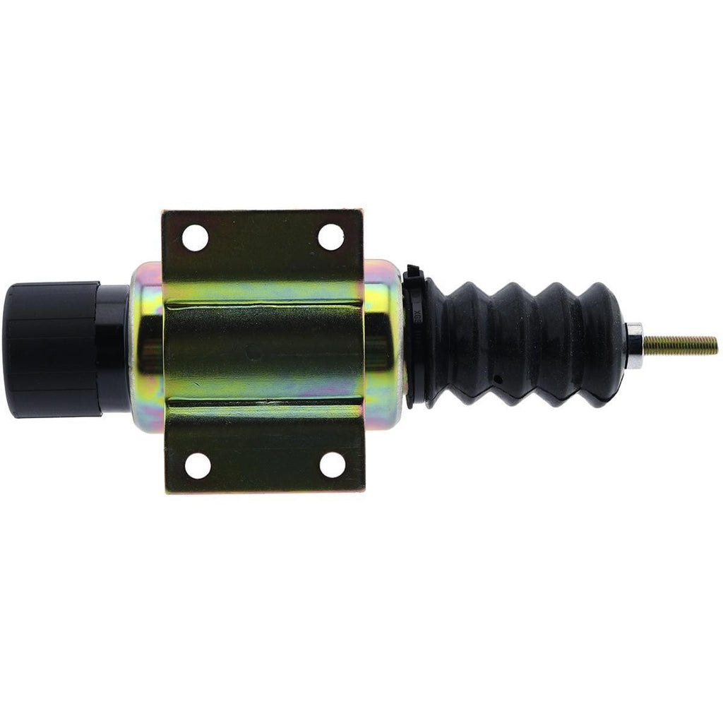 12V Fuel Shut Down Solenoid SA2606-A 2001-12E2U1B2S1A for Woodward 3 Terminals