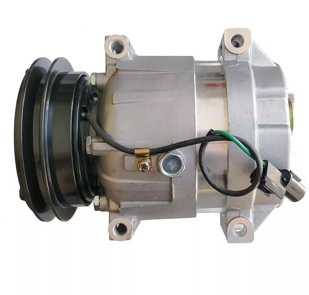 V5 A/C Compressor 11Q6-90040 11Q6-90041 for Hyundai HW140 HW160 HW210 HX140L
