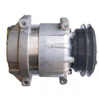 V5 A/C Compressor 11Q6-90040 11Q6-90041 for Hyundai HW140 HW160 HW210 HX140L