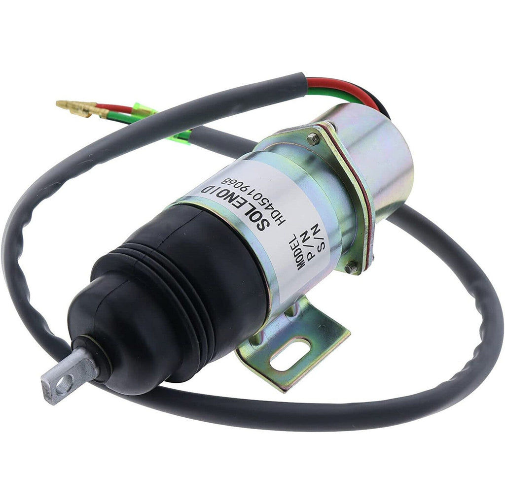 24V Shut Off Solenoid 716/30097 71630097 for for JCB JZ70 JS70 Engine