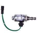 24V Solenoid Valve 3E-6269 for CAT 3114 3116 3126 C15 910E 910F 918F 924F 928G