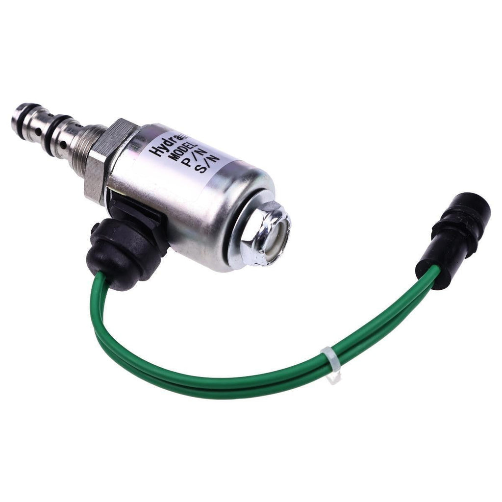 24V Solenoid Valve 3E-6269 for CAT 3114 3116 3126 C15 910E 910F 918F 924F 928G