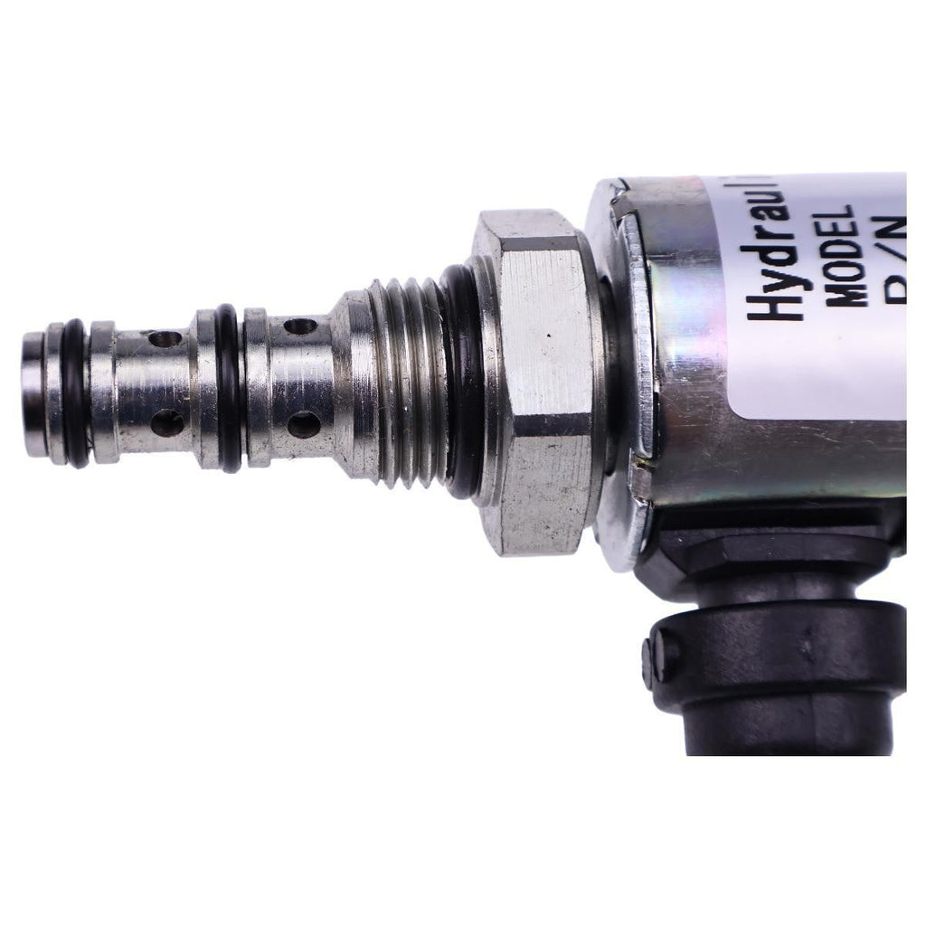 24V Solenoid Valve 3E-6269 for CAT 3114 3116 3126 C15 910E 910F 918F 924F 928G