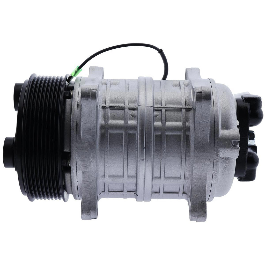 Seltec TM15XD 12V A/C Compressor 102-572 102572 for Thermo King APU