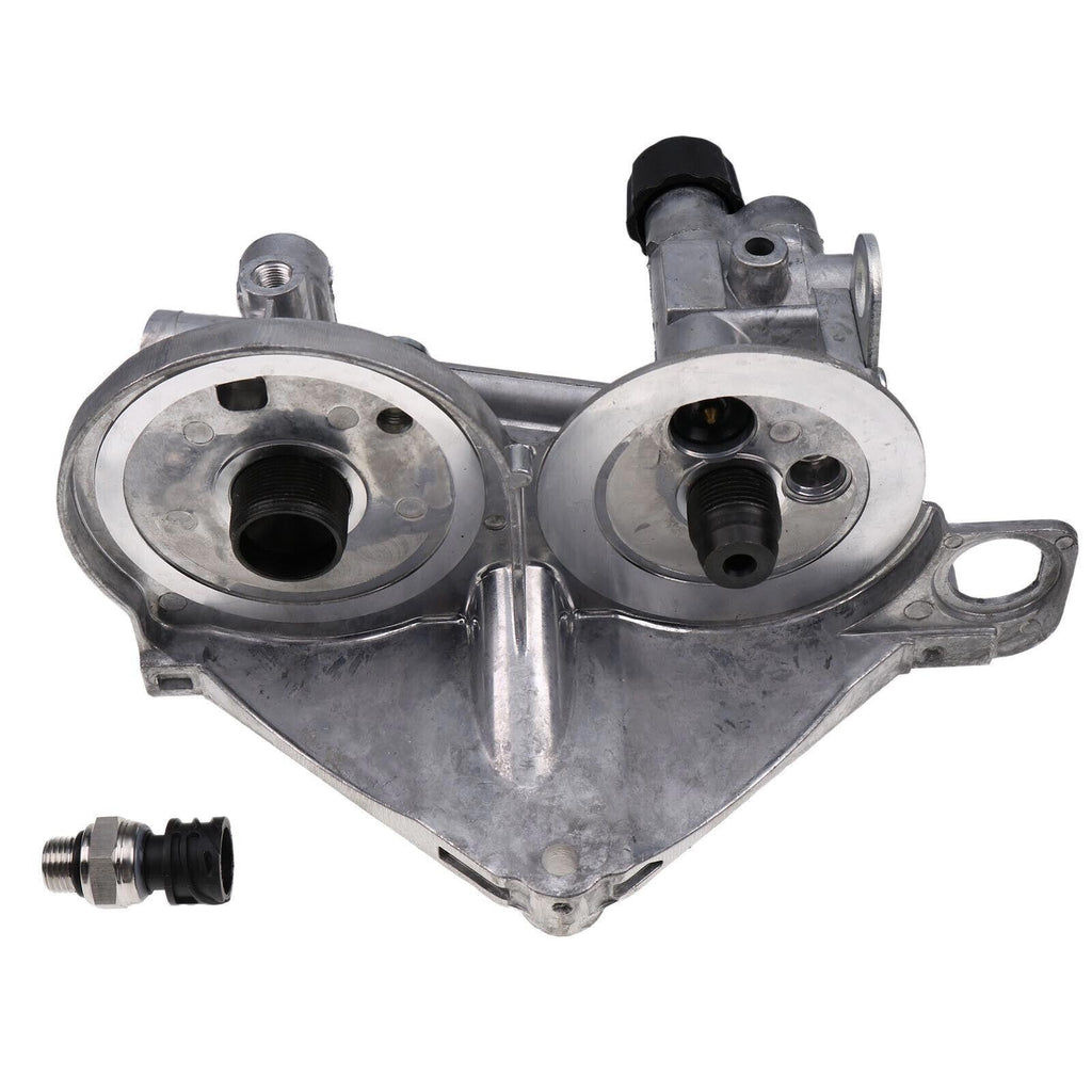 Fuel Filter Housing 21023287 for Volvo Engine MP7 MP8 MP10 D11 D12 D13 D16