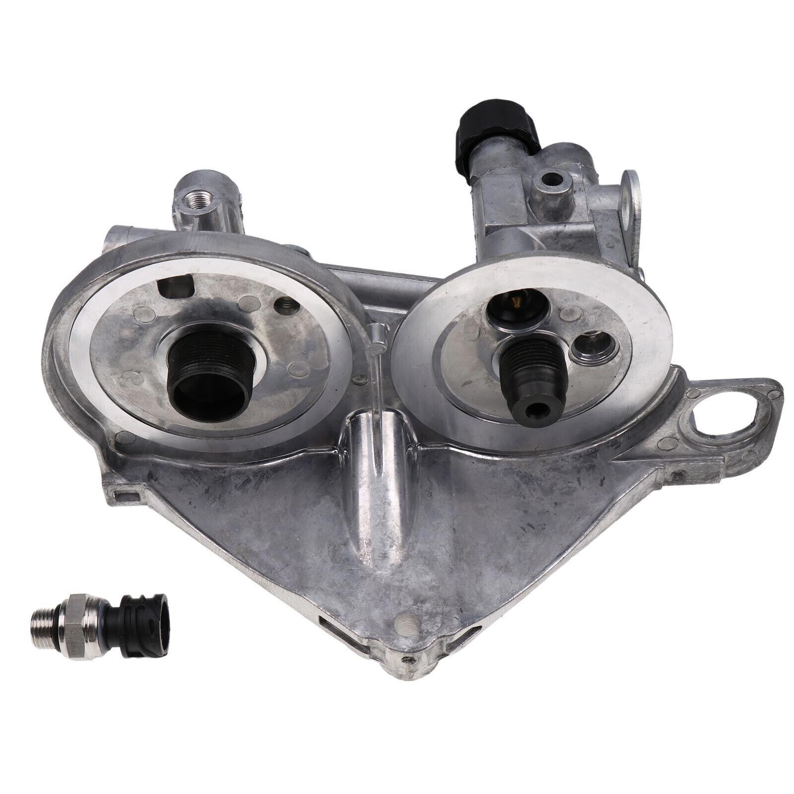 Fuel Filter Housing 21023287 for Volvo Engine MP7 MP8 MP10 D11 D12 D13 D16