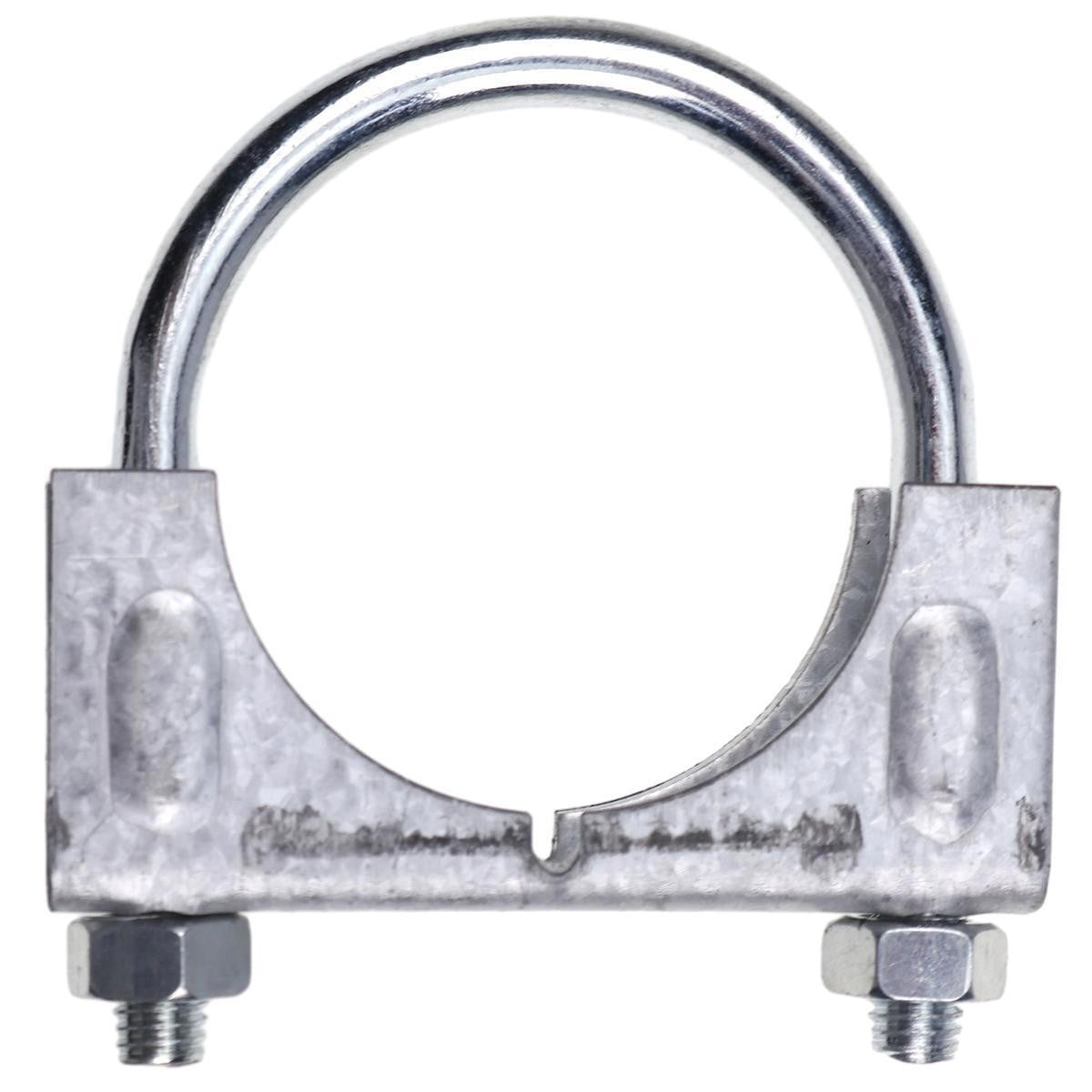 2X Muffler Clamp 6677363 7101708 for Deutz 411 511 Bobcat S100 S130 S150 700 720