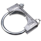 2X Muffler Clamp 6677363 7101708 for Deutz 411 511 Bobcat S100 S130 S150 700 720