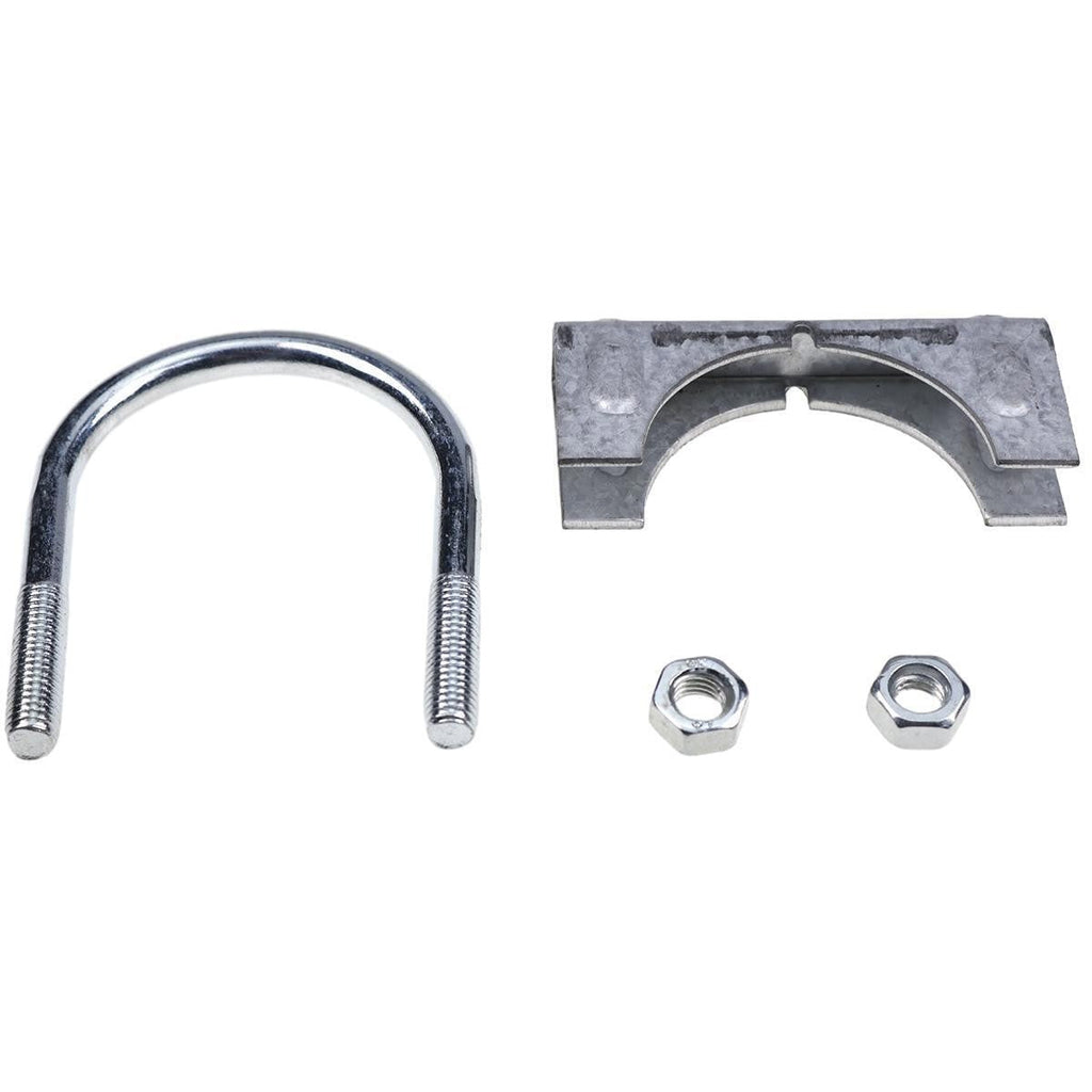2X Muffler Clamp 6677363 7101708 for Deutz 411 511 Bobcat S100 S130 S150 700 720