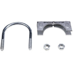 2X Muffler Clamp 6677363 7101708 for Deutz 411 511 Bobcat S100 S130 S150 700 720